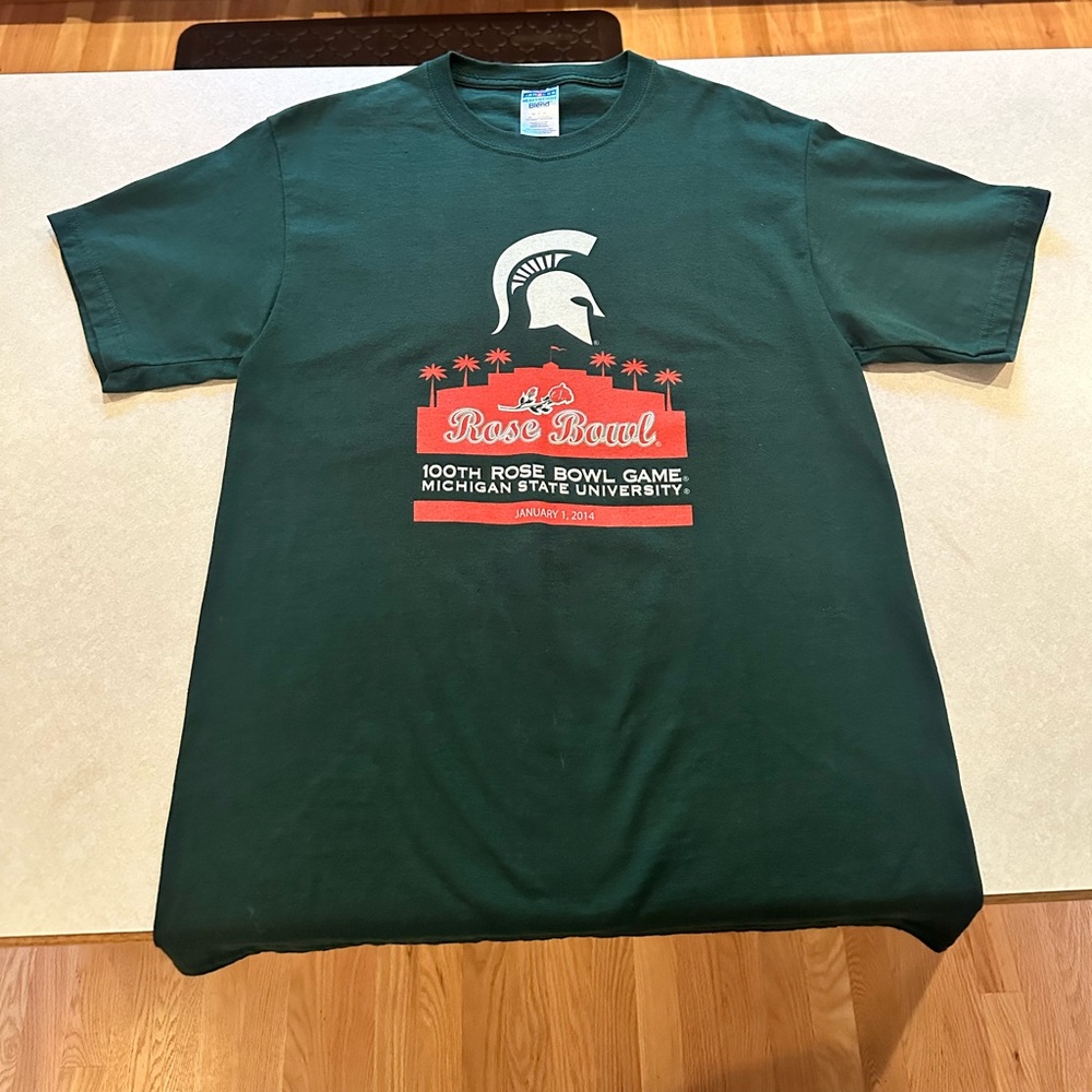 Michigan State Rose Bowl